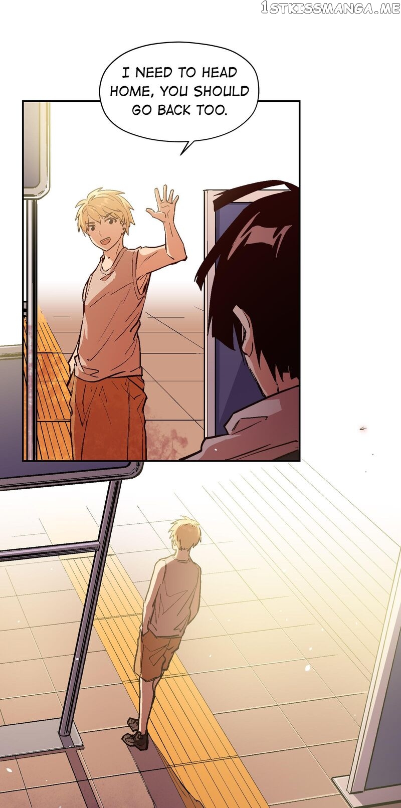 The King Of The Special Forces Chapter 32 - page 32