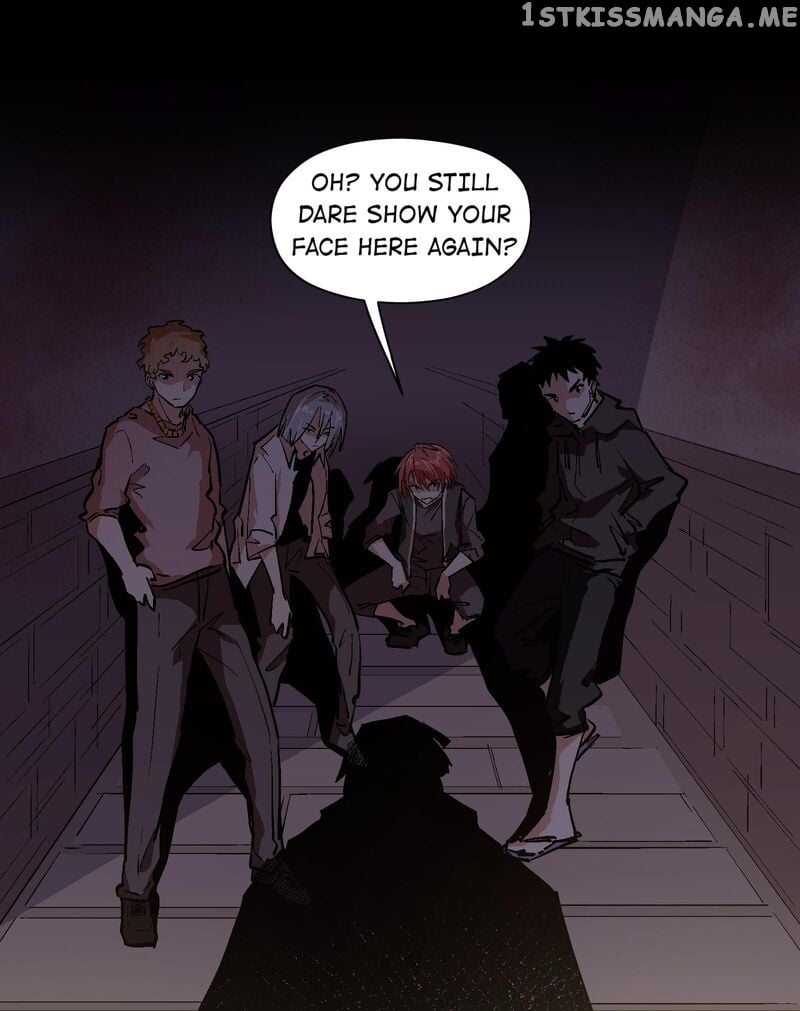 The King Of The Special Forces Chapter 32 - page 34