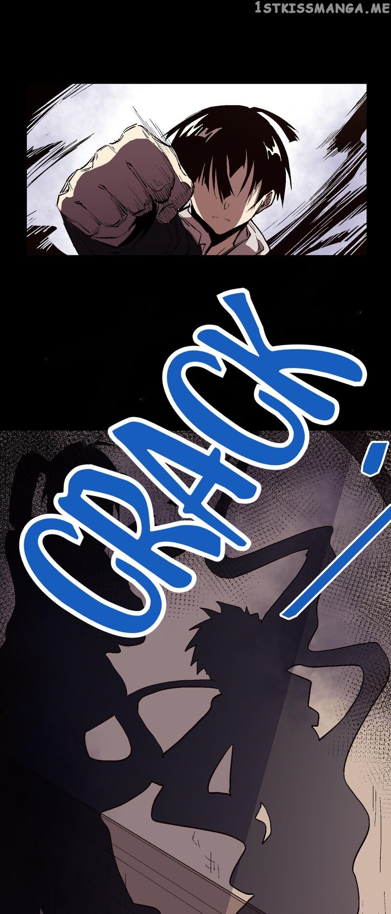 The King Of The Special Forces Chapter 32 - page 38