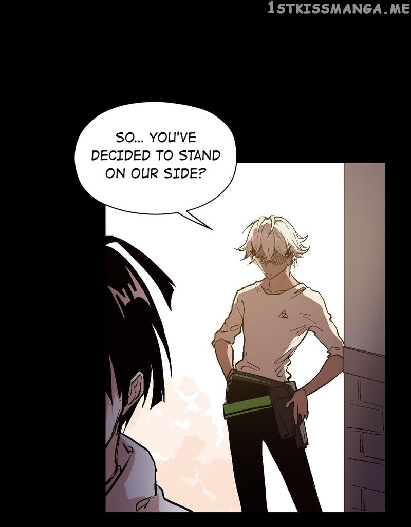 The King Of The Special Forces Chapter 32 - page 40