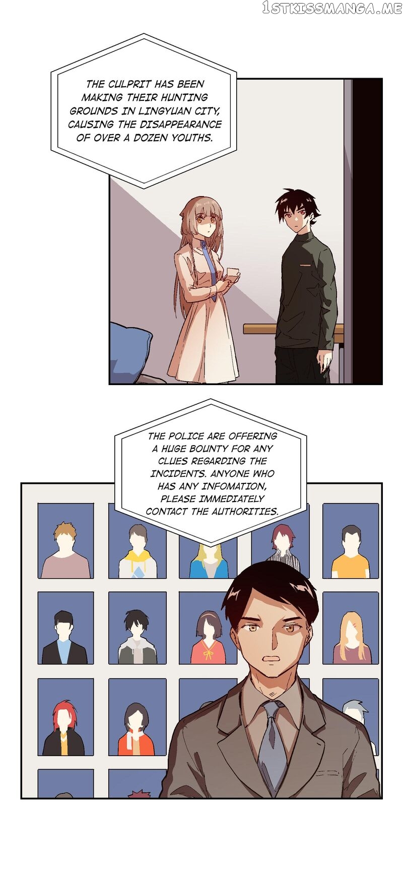 The King Of The Special Forces Chapter 32 - page 5