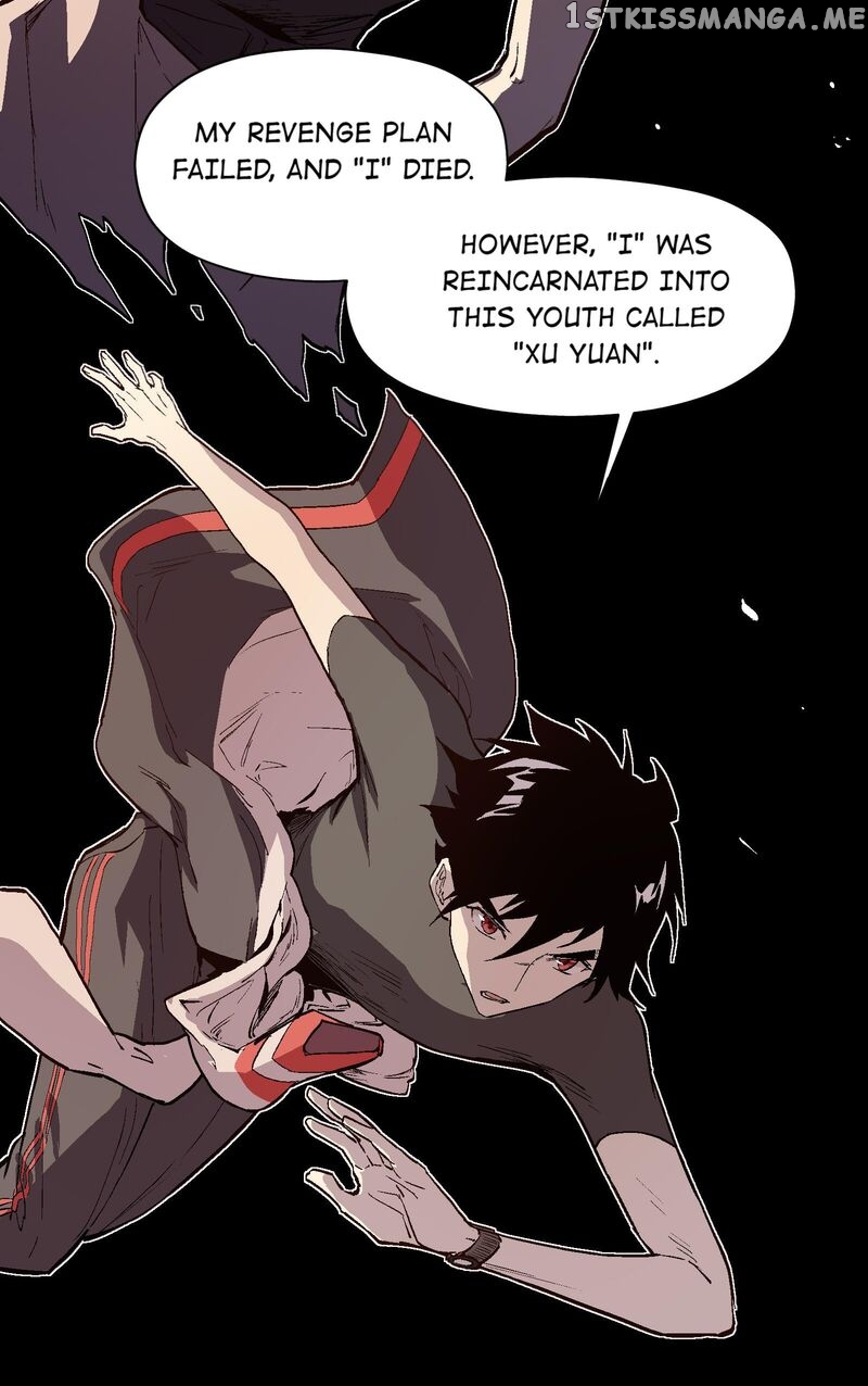 The King Of The Special Forces Chapter 31 - page 13