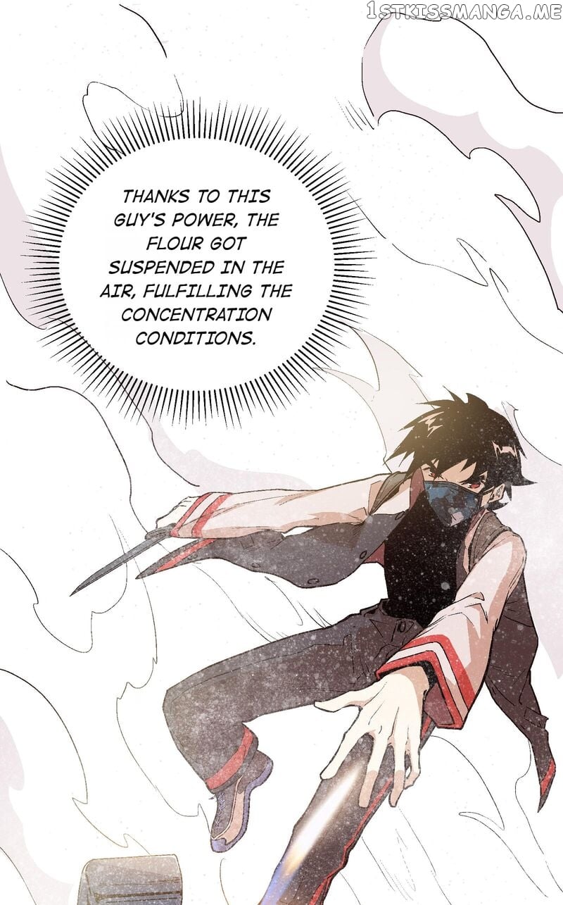 The King Of The Special Forces Chapter 29 - page 28