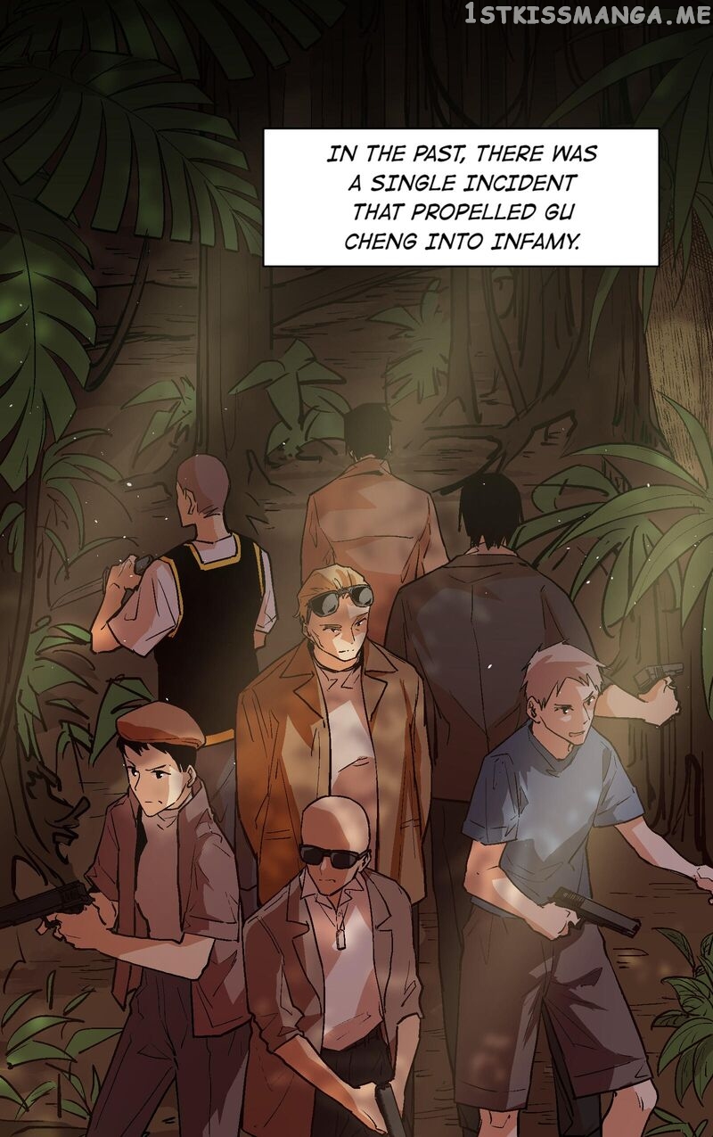 The King Of The Special Forces Chapter 27 - page 12