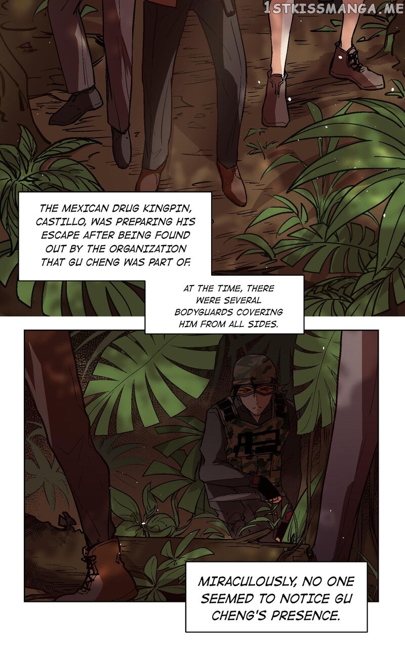 The King Of The Special Forces Chapter 27 - page 13