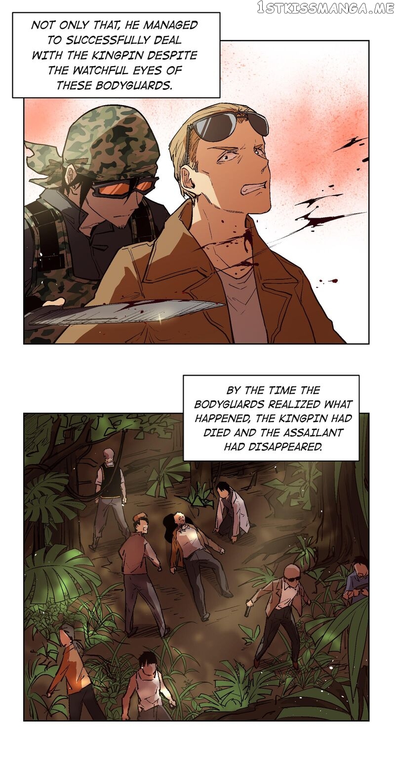 The King Of The Special Forces Chapter 27 - page 14