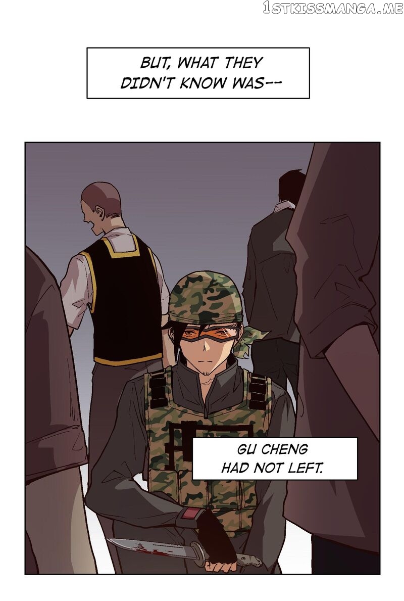 The King Of The Special Forces Chapter 27 - page 15