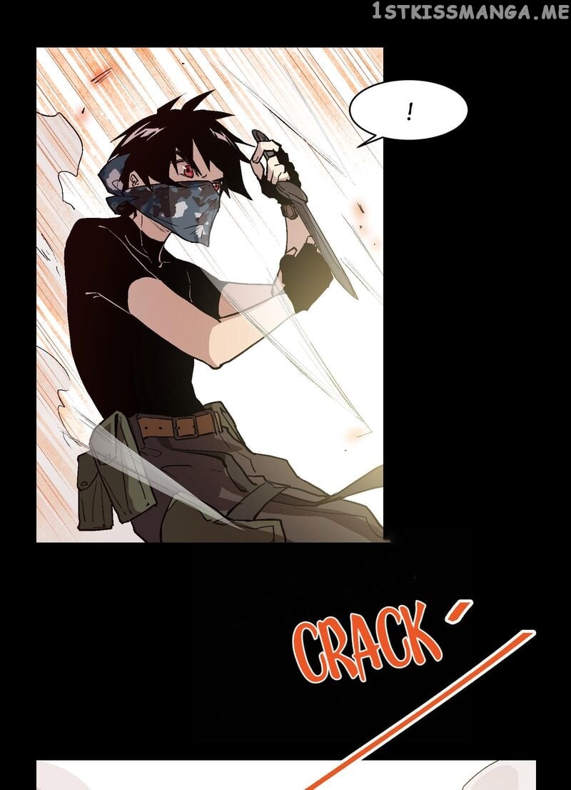 The King Of The Special Forces Chapter 27 - page 22