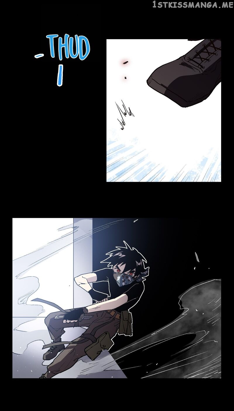 The King Of The Special Forces Chapter 27 - page 25