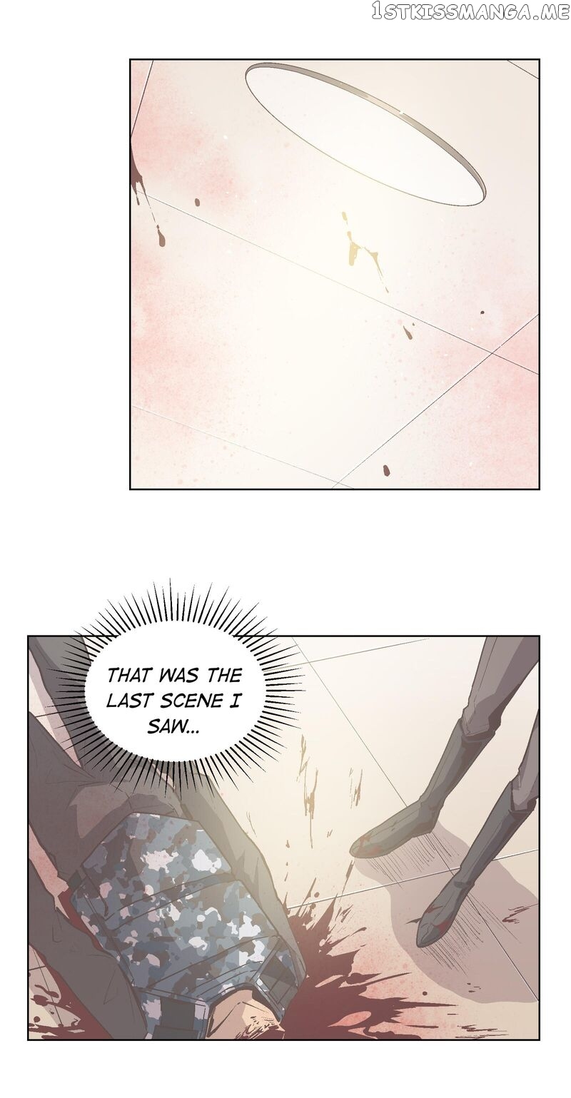 The King Of The Special Forces Chapter 27 - page 3