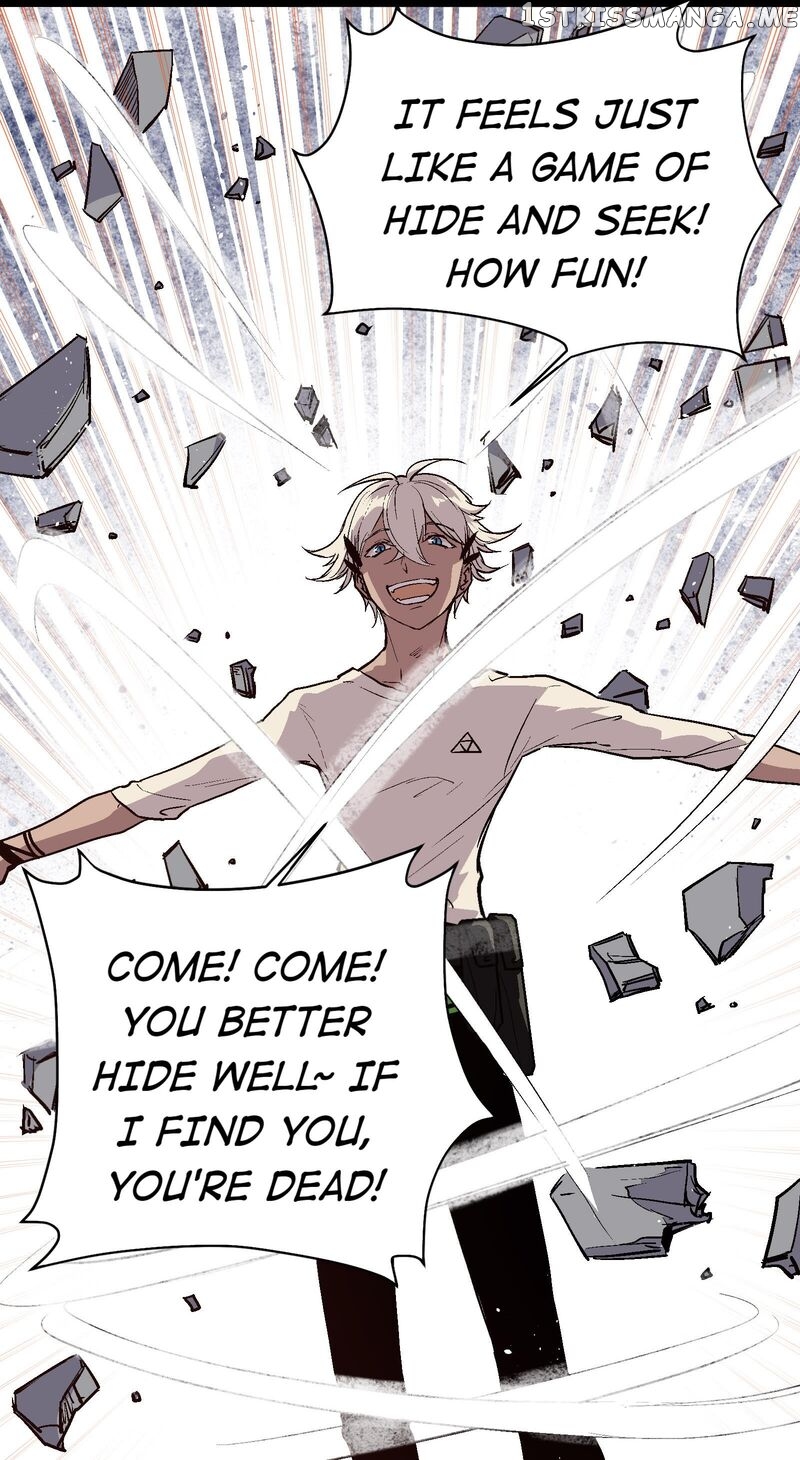 The King Of The Special Forces Chapter 27 - page 30