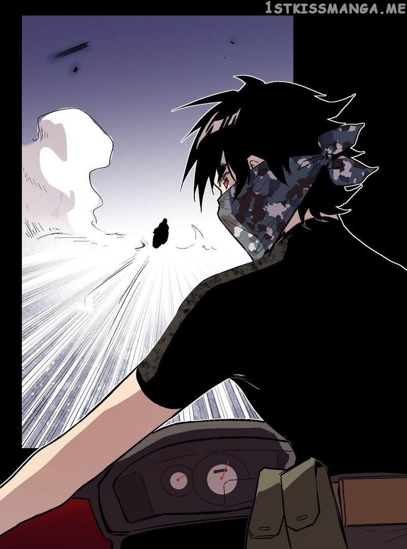 The King Of The Special Forces Chapter 27 - page 33