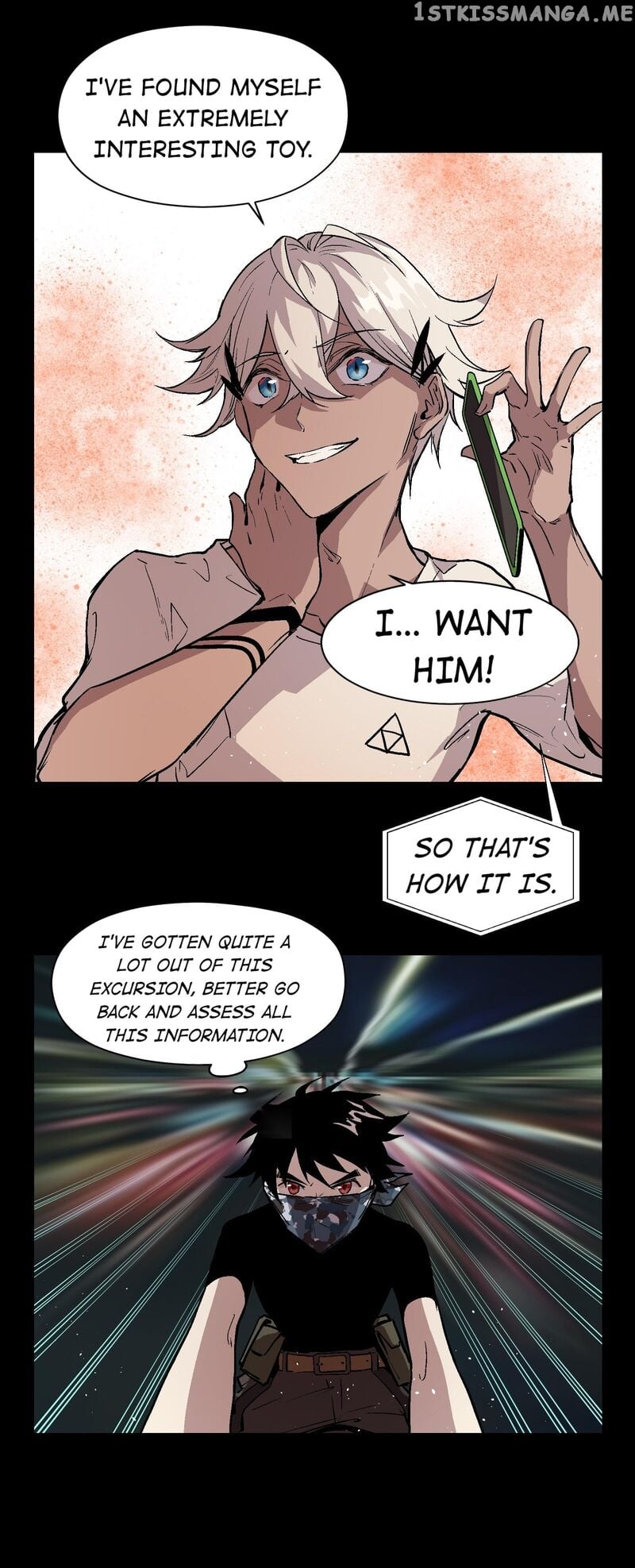 The King Of The Special Forces Chapter 27 - page 36