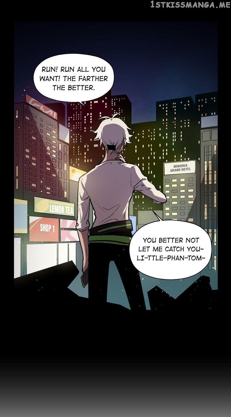 The King Of The Special Forces Chapter 27 - page 37