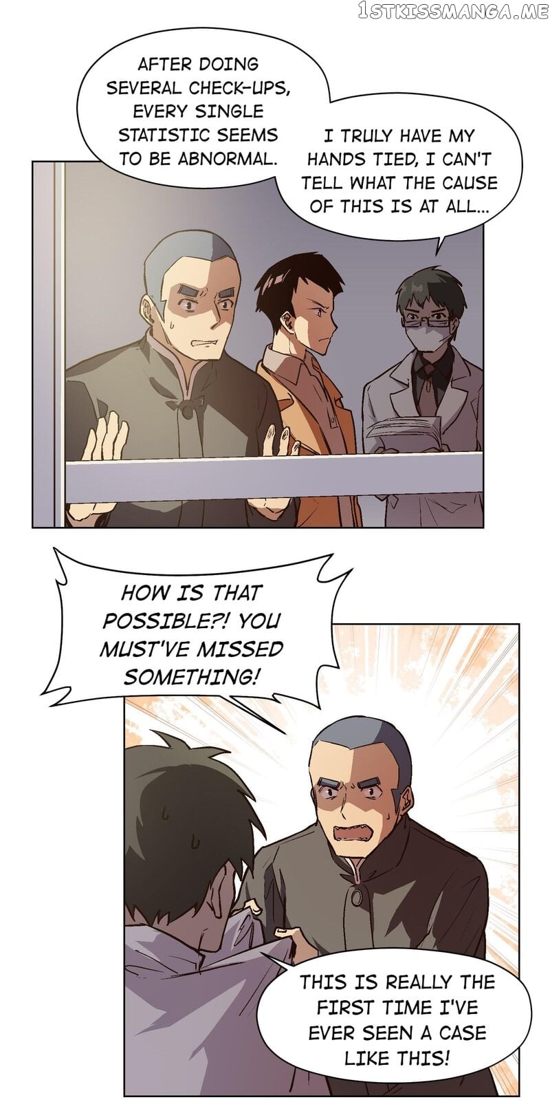 The King Of The Special Forces Chapter 27 - page 40