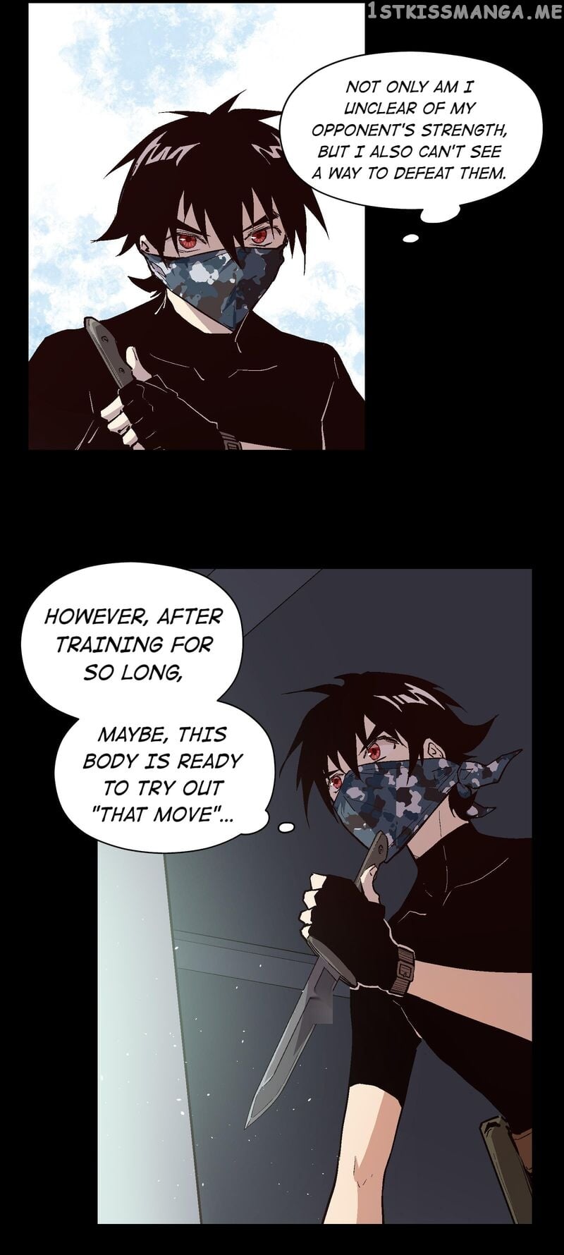 The King Of The Special Forces Chapter 27 - page 6