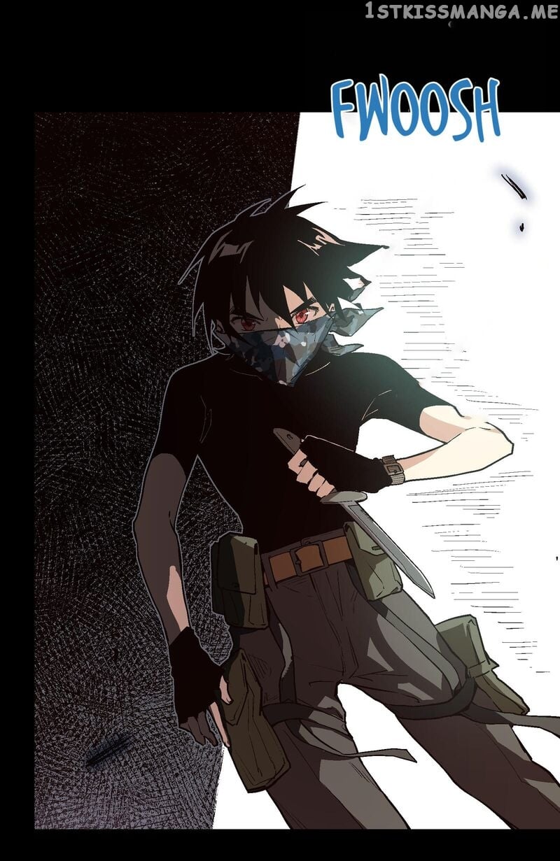 The King Of The Special Forces Chapter 27 - page 8