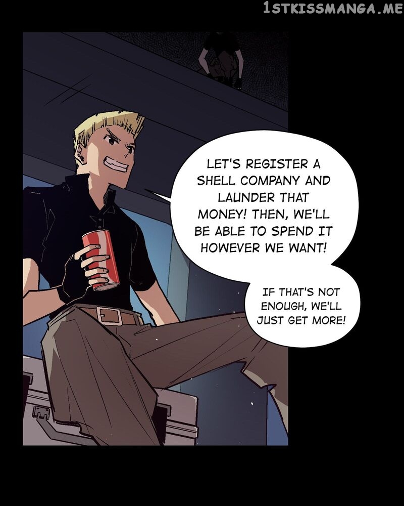 The King Of The Special Forces Chapter 26 - page 15