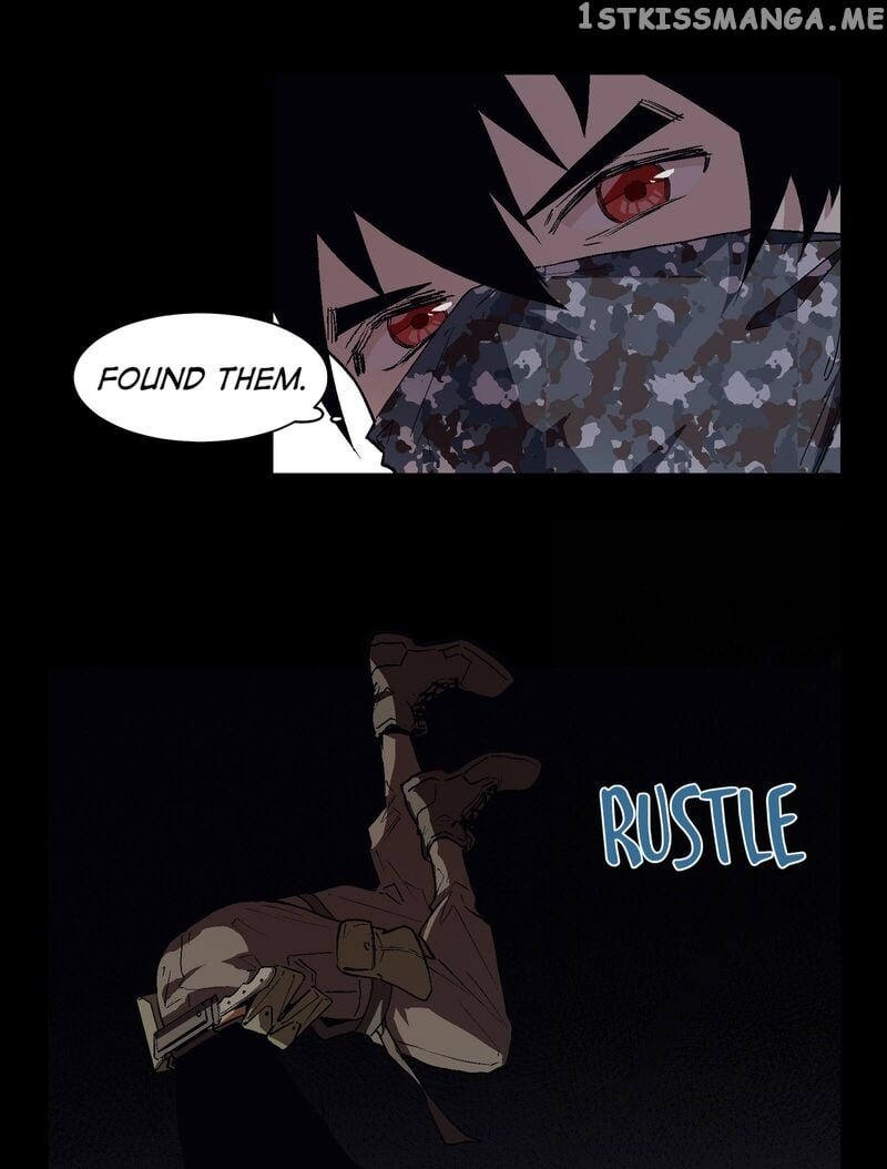 The King Of The Special Forces Chapter 26 - page 16