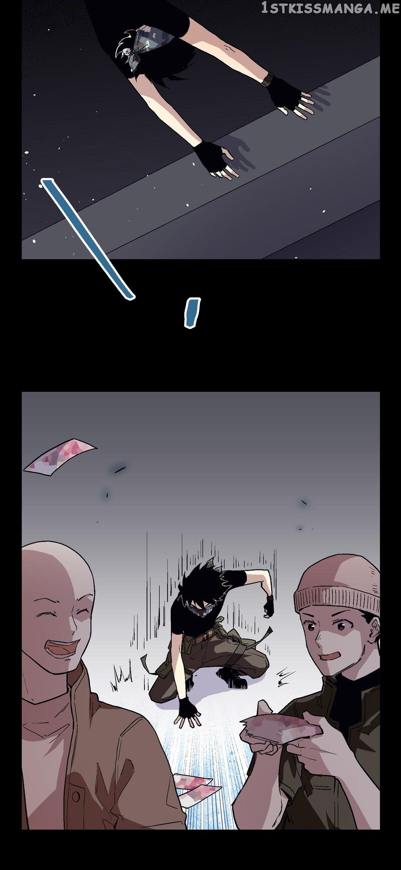 The King Of The Special Forces Chapter 26 - page 17