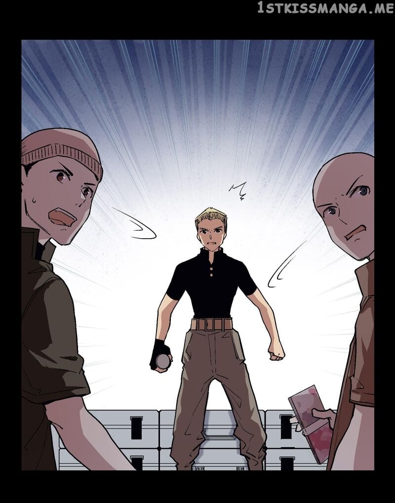 The King Of The Special Forces Chapter 26 - page 18