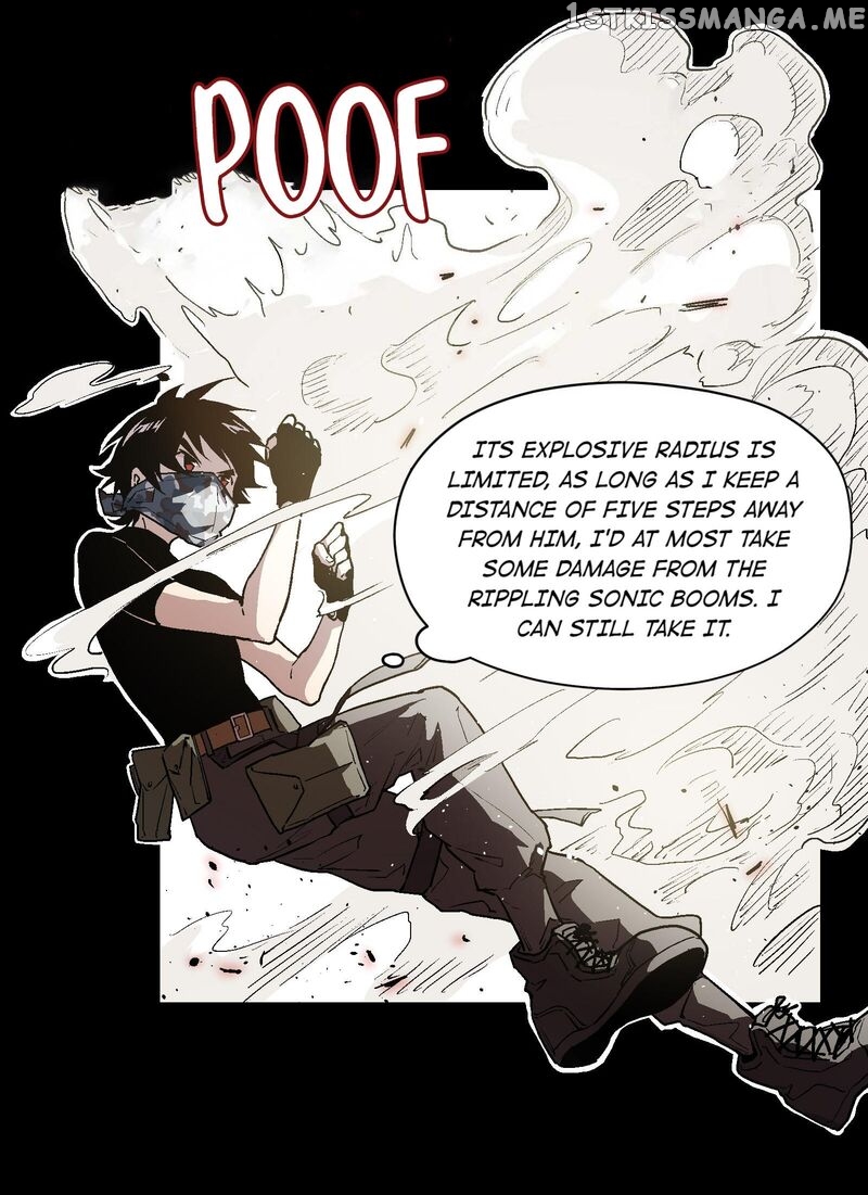The King Of The Special Forces Chapter 26 - page 24