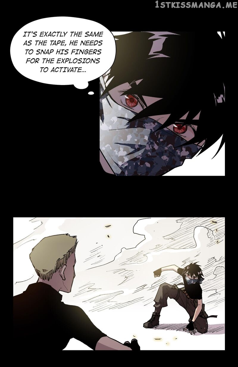 The King Of The Special Forces Chapter 26 - page 25