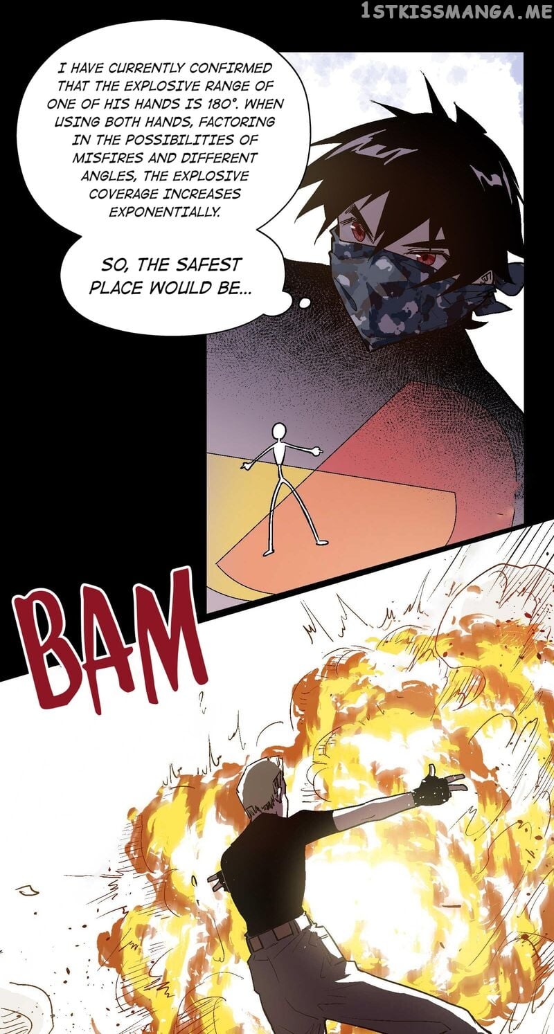 The King Of The Special Forces Chapter 26 - page 27