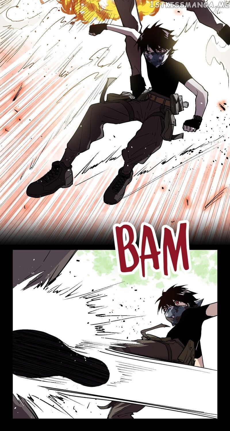The King Of The Special Forces Chapter 26 - page 28