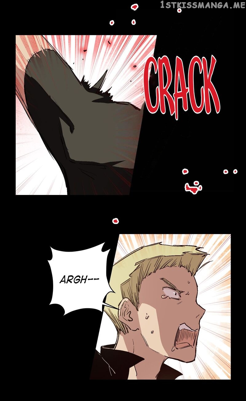 The King Of The Special Forces Chapter 26 - page 31