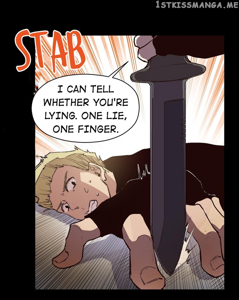 The King Of The Special Forces Chapter 26 - page 33