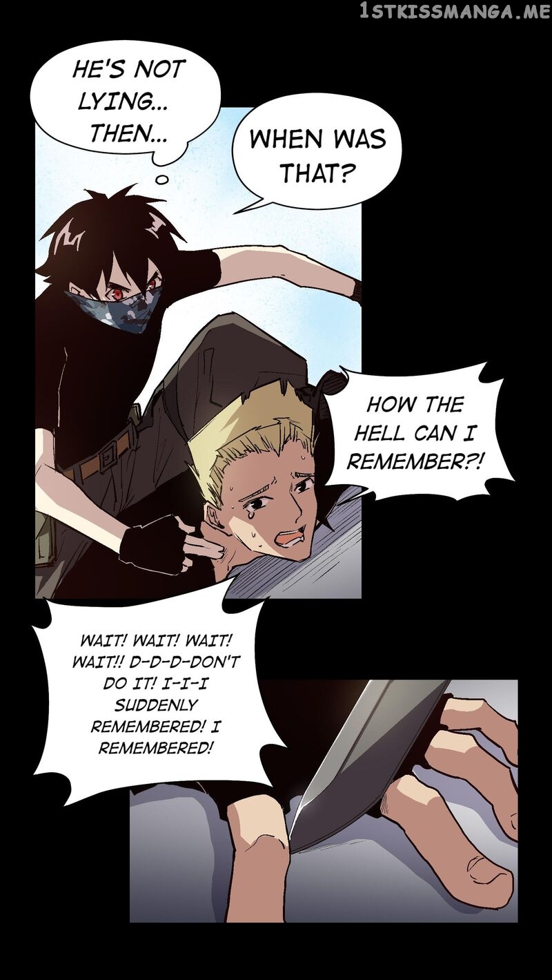 The King Of The Special Forces Chapter 26 - page 35