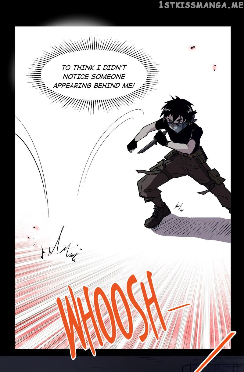 The King Of The Special Forces Chapter 26 - page 39