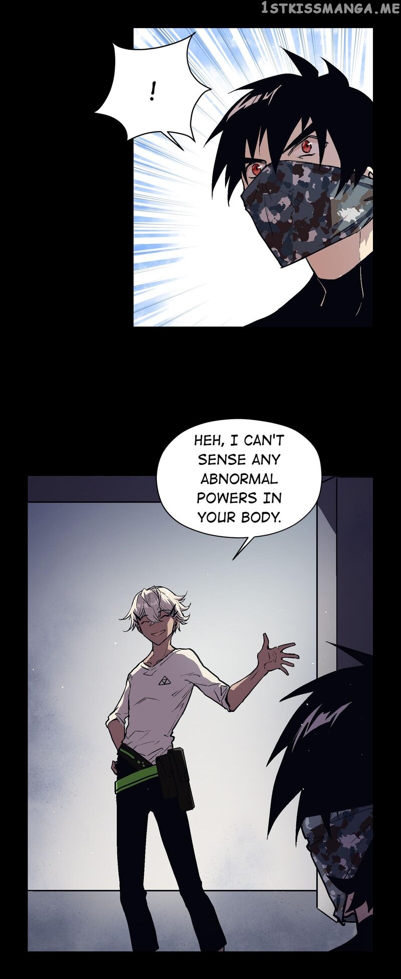 The King Of The Special Forces Chapter 26 - page 44