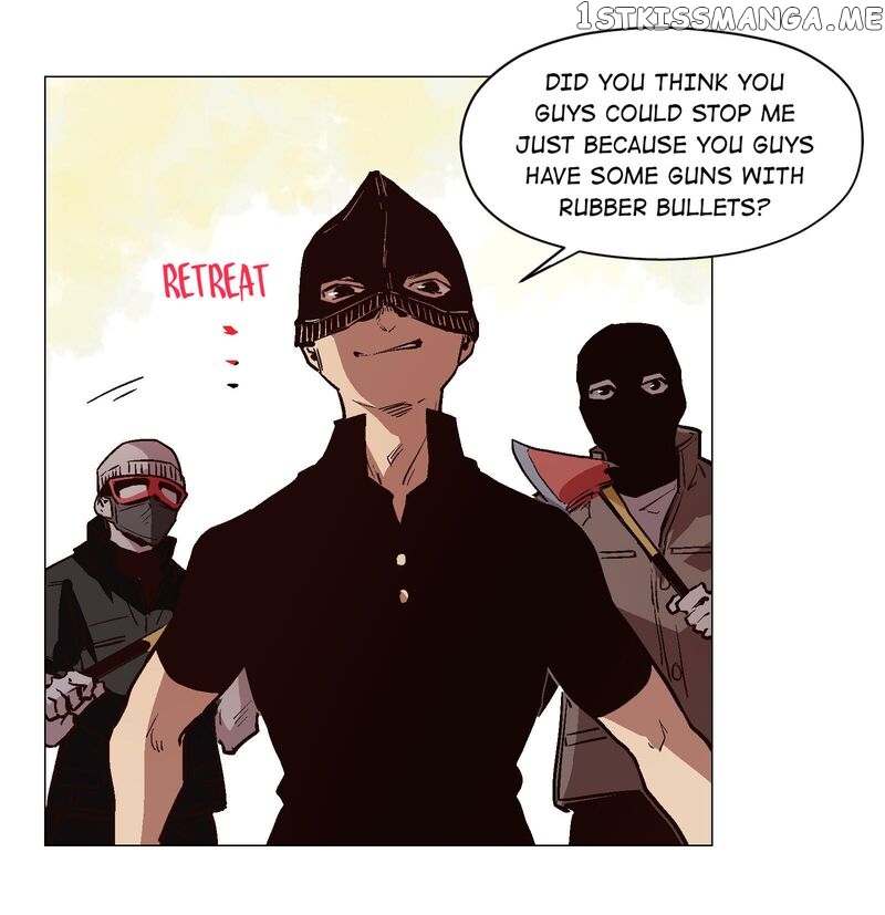 The King Of The Special Forces Chapter 25 - page 36