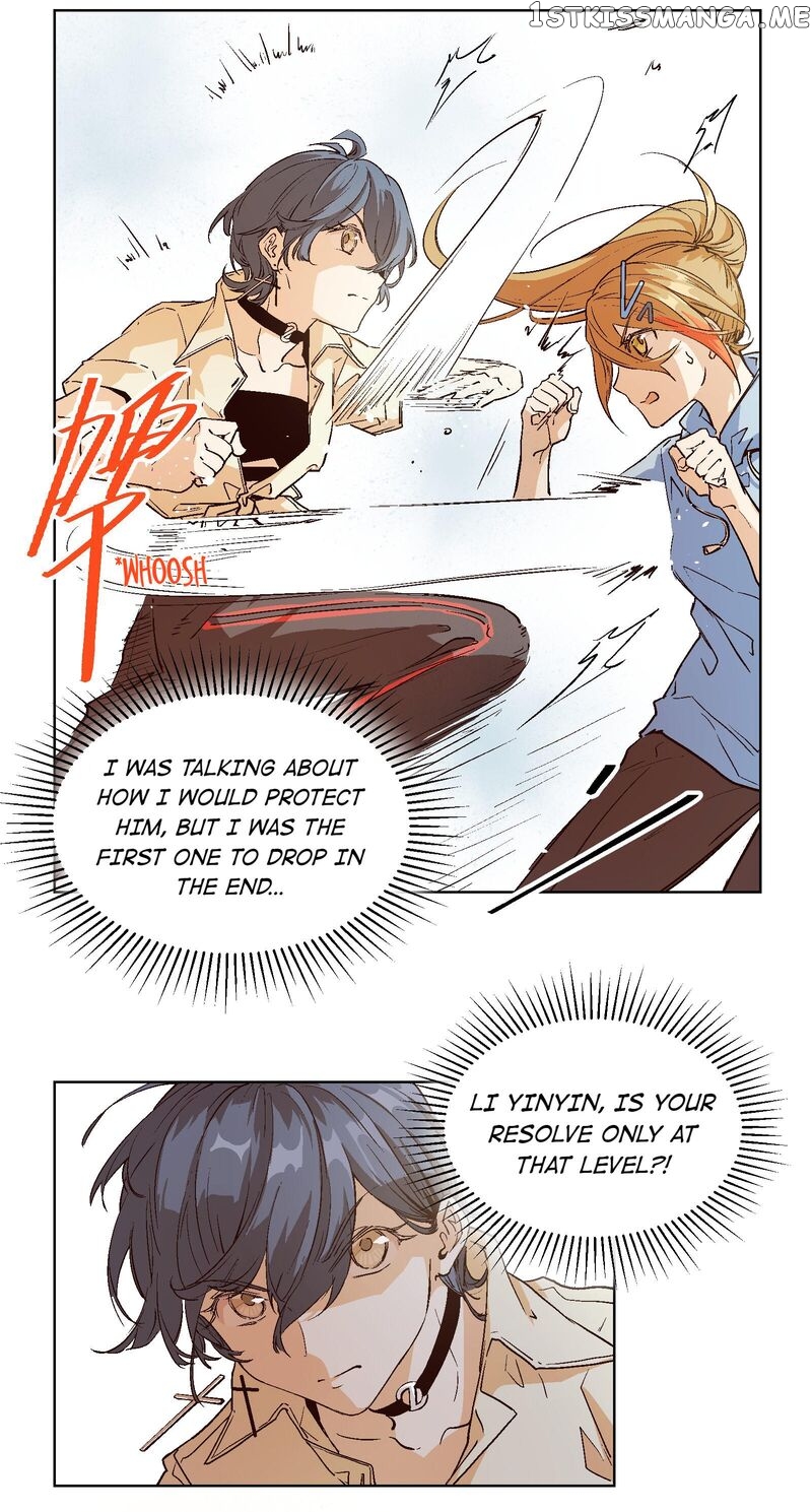 The King Of The Special Forces Chapter 24 - page 12