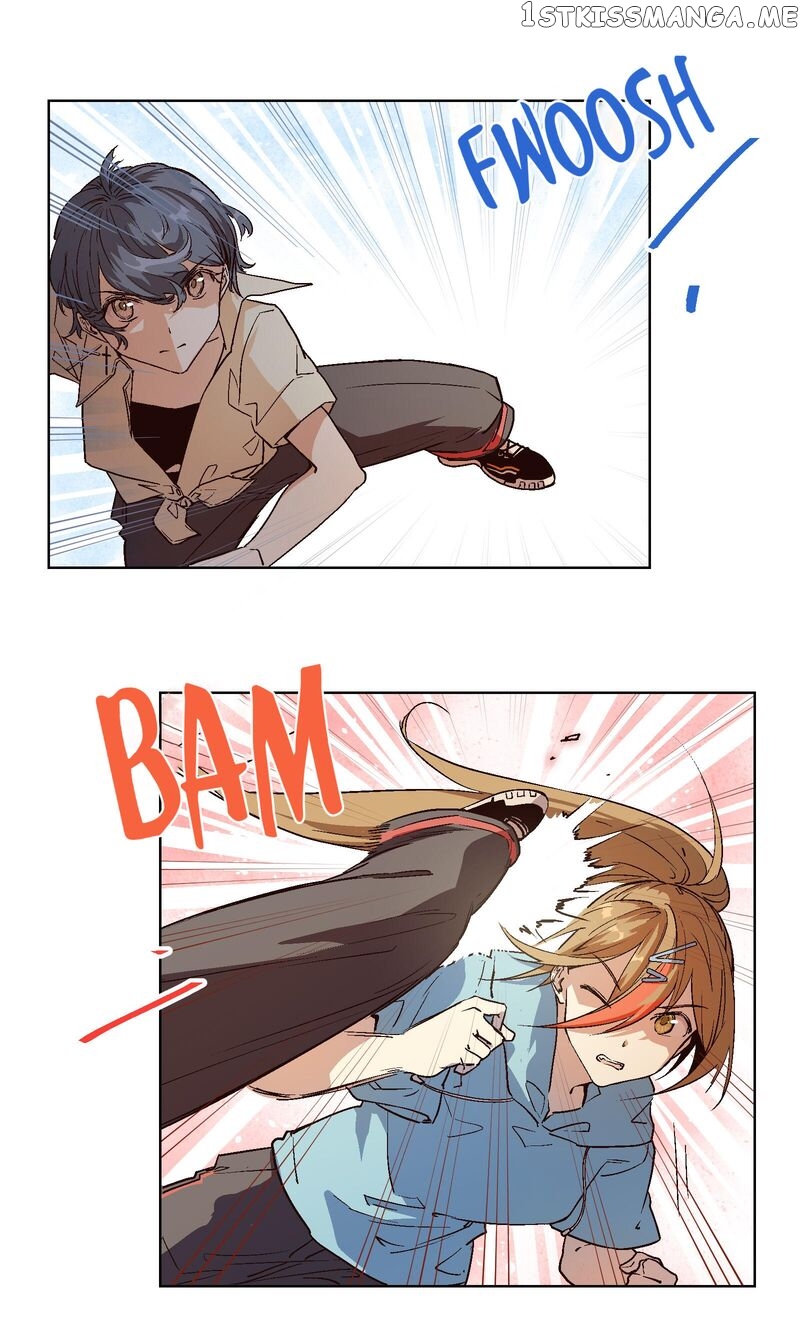 The King Of The Special Forces Chapter 24 - page 5
