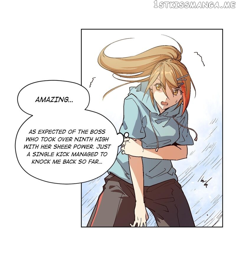 The King Of The Special Forces Chapter 24 - page 7