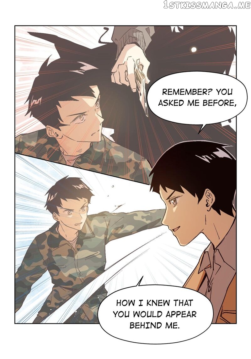The King Of The Special Forces Chapter 23 - page 31