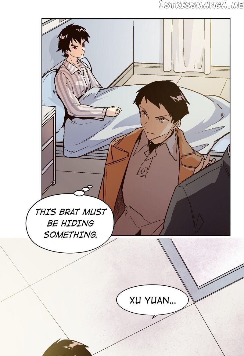 The King Of The Special Forces Chapter 22 - page 31