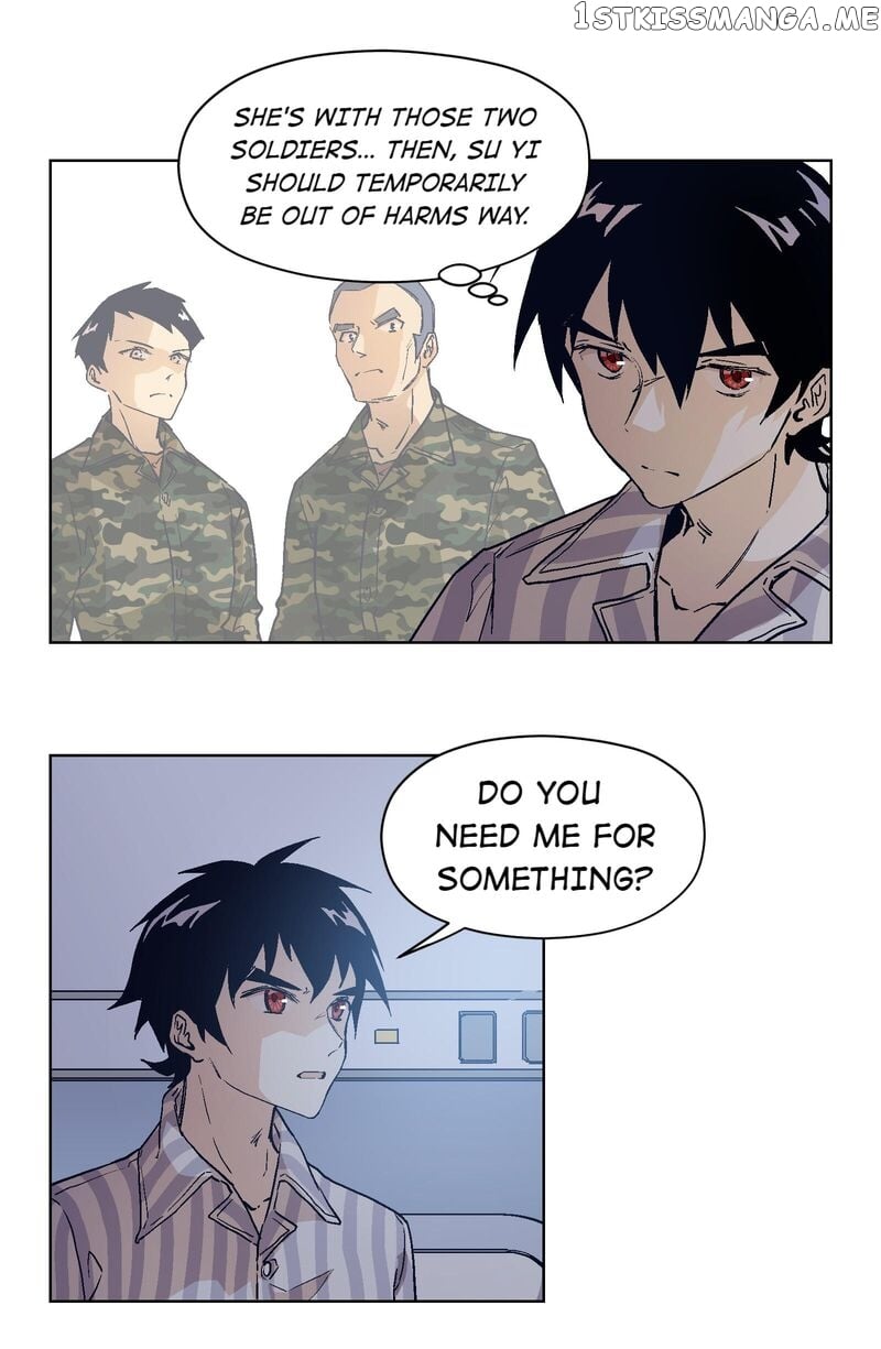 The King Of The Special Forces Chapter 22 - page 6
