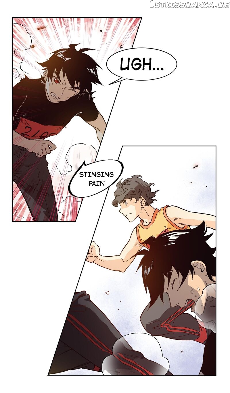 The King Of The Special Forces Chapter 21 - page 21
