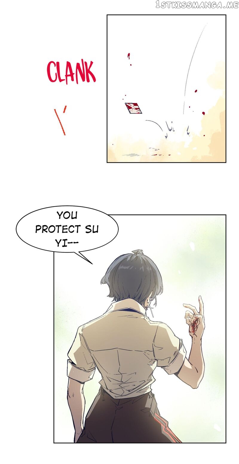 The King Of The Special Forces Chapter 20 - page 16