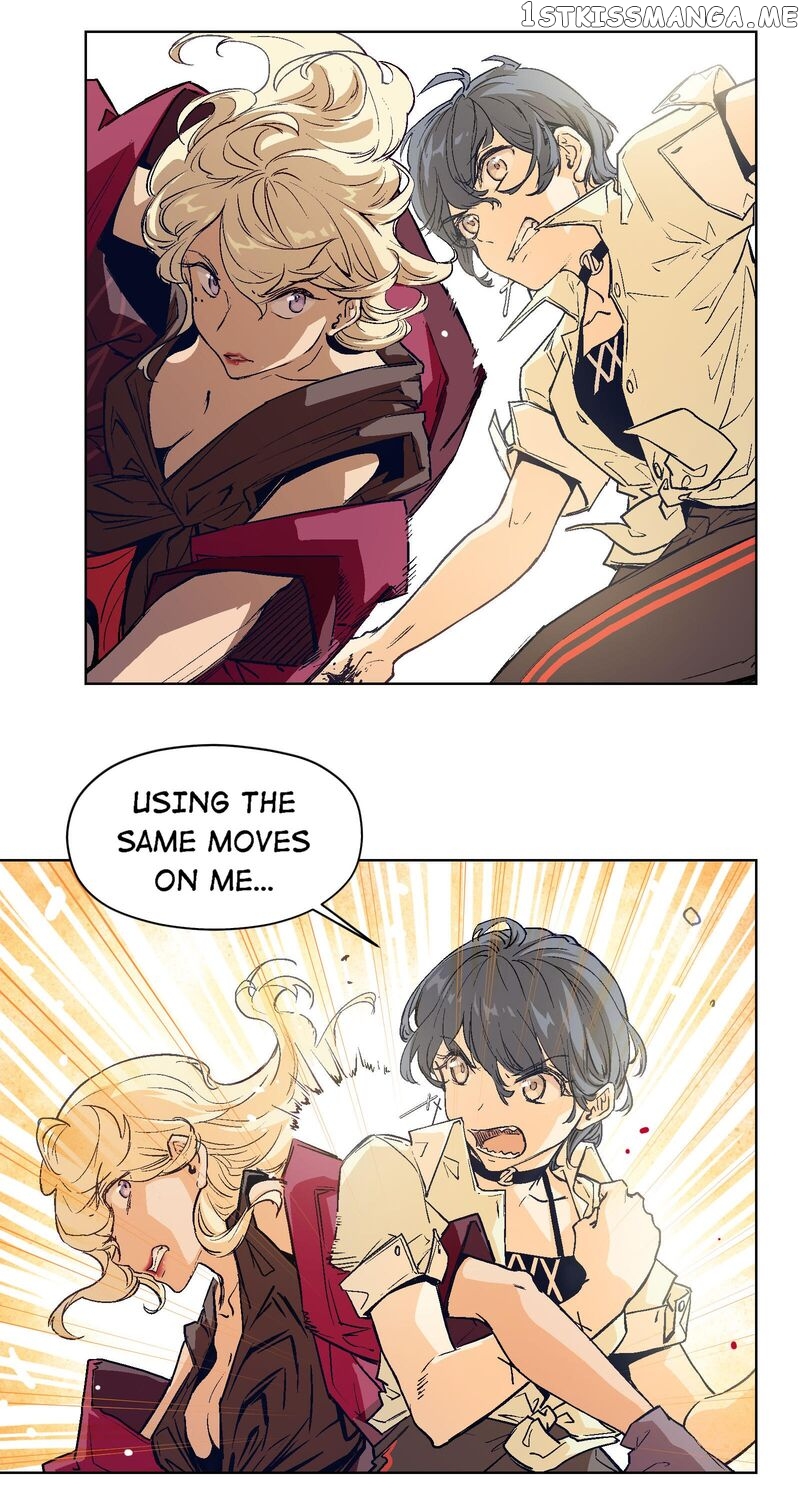 The King Of The Special Forces Chapter 20 - page 19