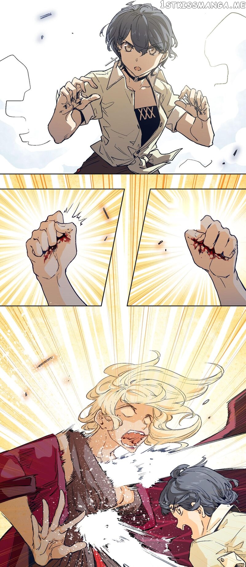 The King Of The Special Forces Chapter 20 - page 34