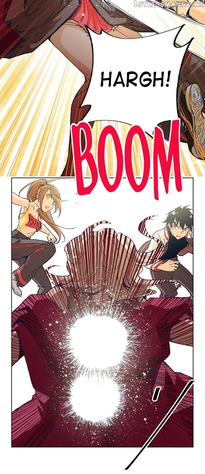 The King Of The Special Forces Chapter 20 - page 35