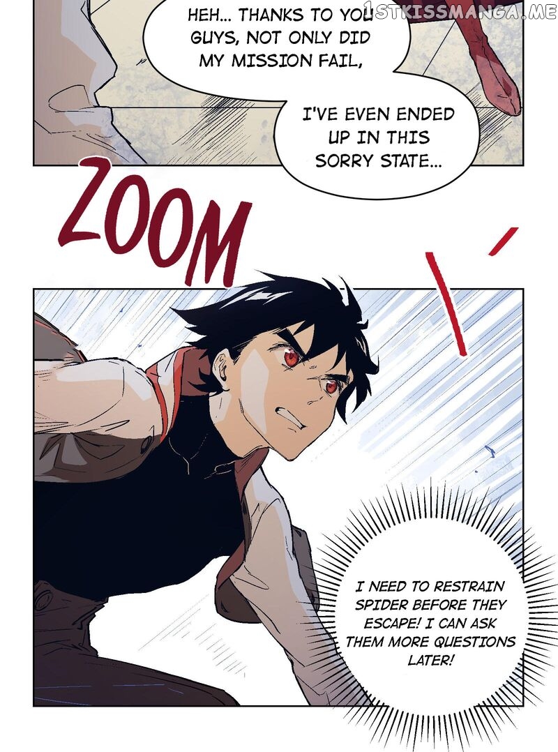The King Of The Special Forces Chapter 20 - page 47