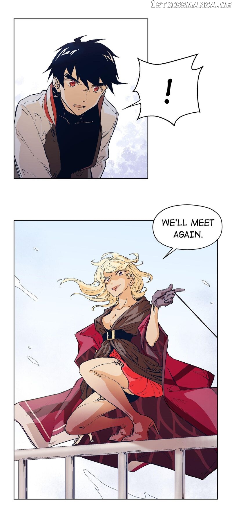 The King Of The Special Forces Chapter 20 - page 51