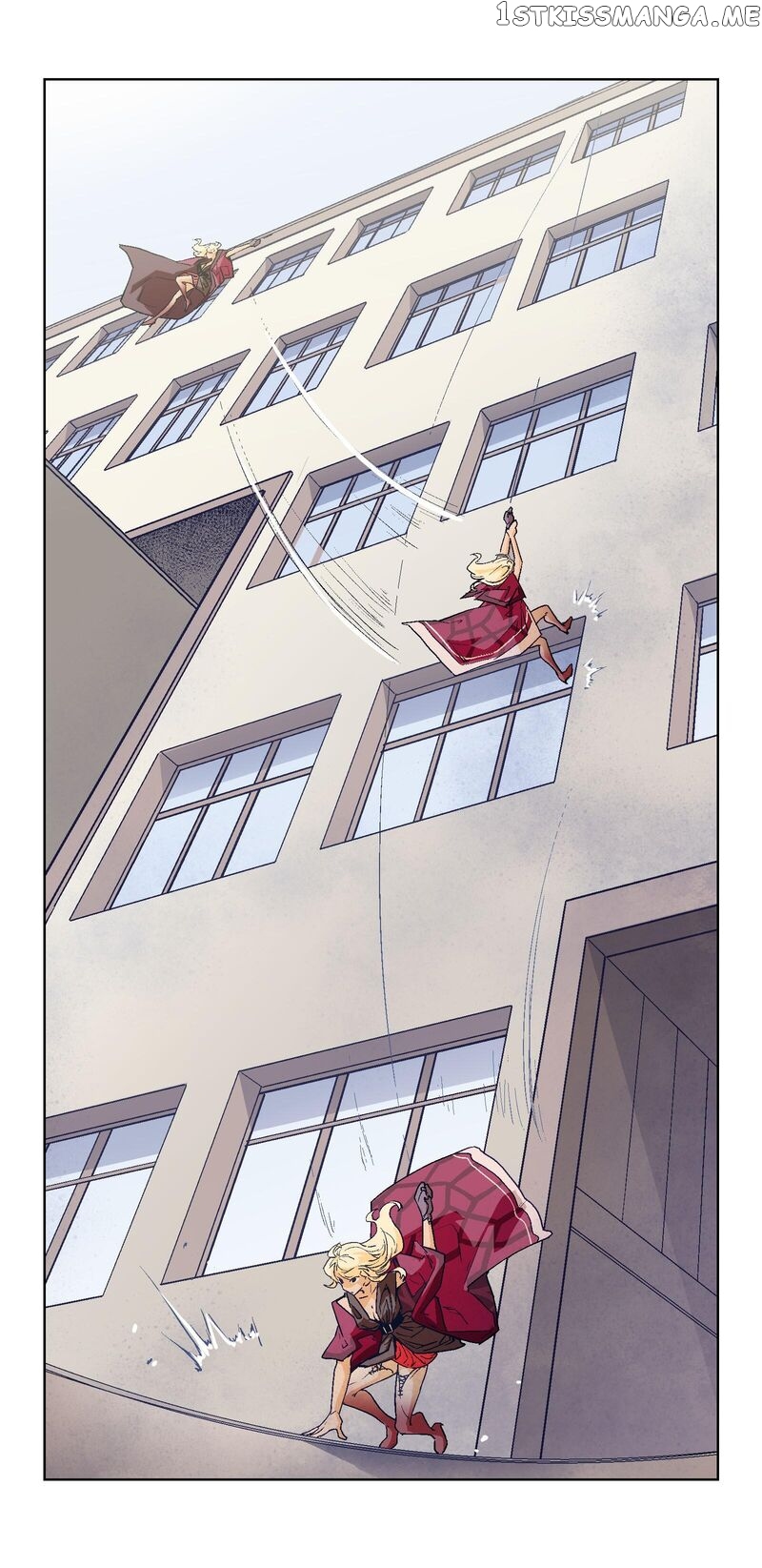 The King Of The Special Forces Chapter 20 - page 53