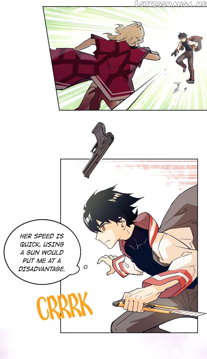 The King Of The Special Forces Chapter 19 - page 12